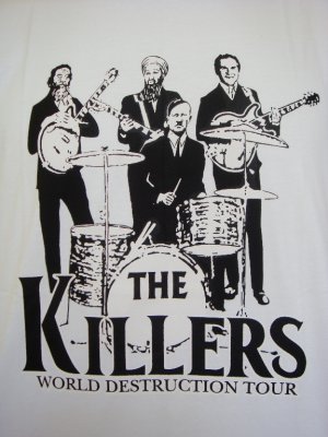 Killers World Destruction