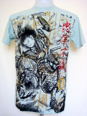Japanese+samurai+tattoo+sleeve
