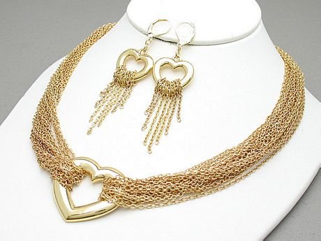 Necklace Earring sets