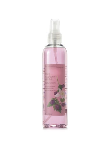 Black Raspberry Vanilla Body Splash