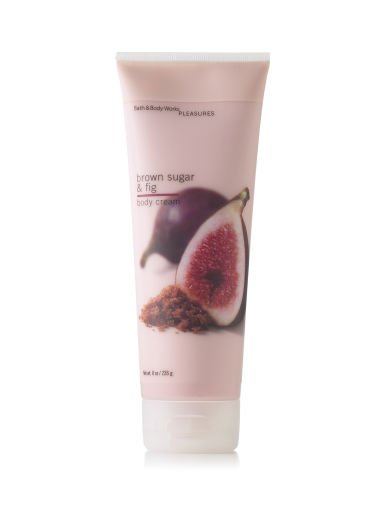 Brown Sugar & Fig Body Cream
