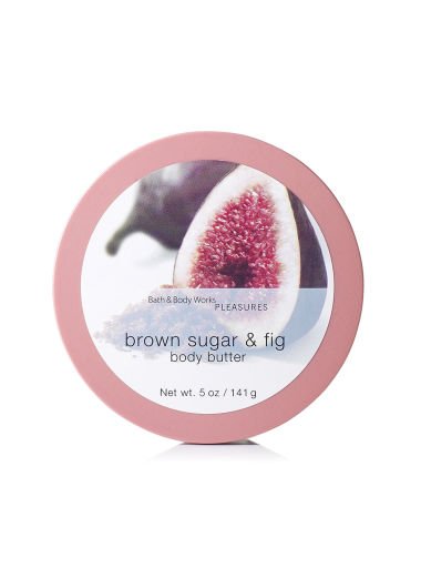 Brown Sugar & Fig Body Butter