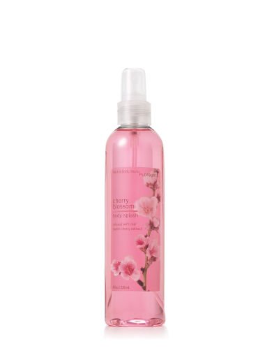Cherry Blossom Body Splash