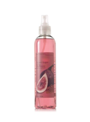 Brown Sugar & Fig Body Splash