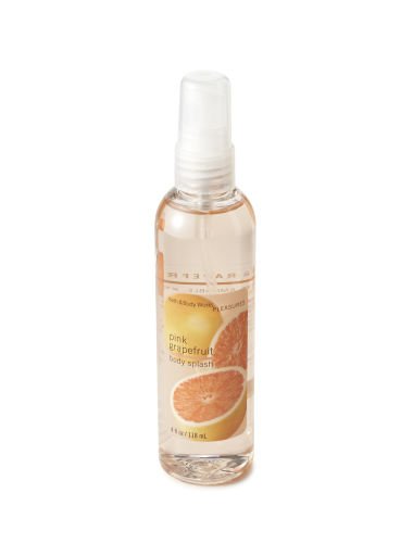 Pink Grapefruit Body Splash -4oz