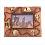 WESTERN PHOTO FRAME