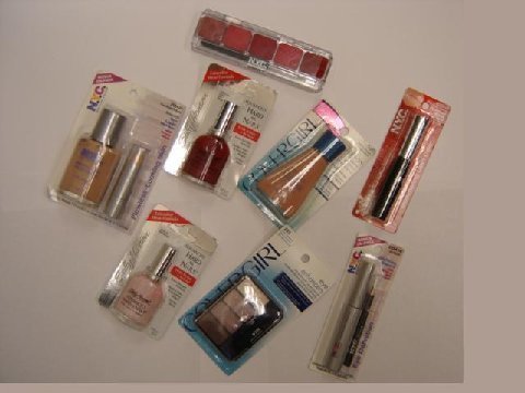 Retail Ready Cosmetics