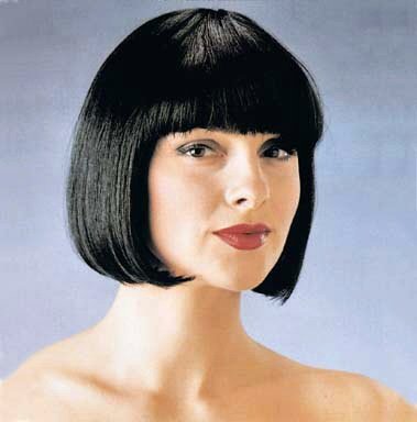 Women's "Miss China" Wigs Wig
