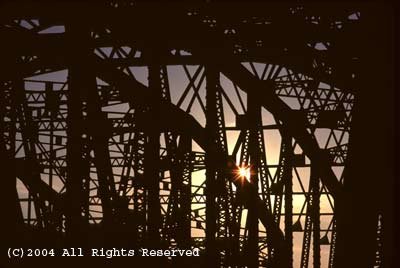 Bridge of Light Photo Print 8x10