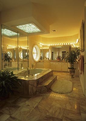 The Bath Room Photo Print 8x10