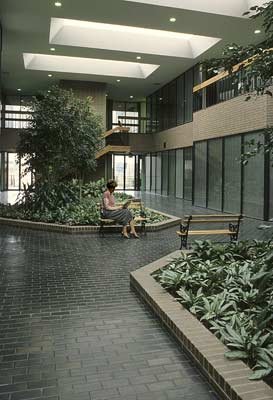 Ashford Atrium Photo Print 8x10