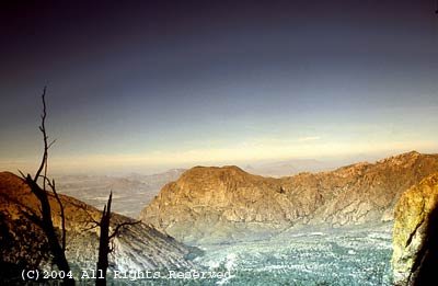 South Rim Trail Giclee Art Print 12x16