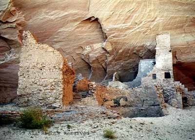 Adobe Ruins Giclee Art Print 12x16