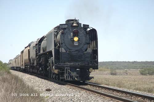 Ole Engine 844 Giclee Art Print 12x16
