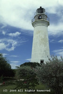 Port Isabel Light House II Giclee Art Print 12x16