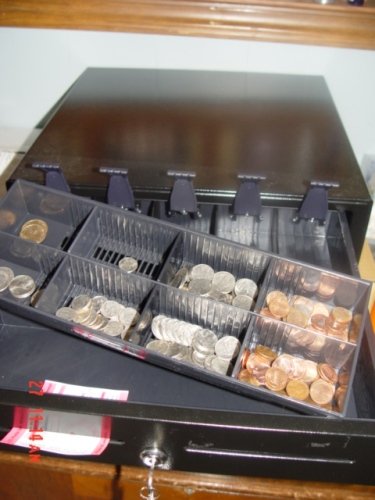 Cash Drawer