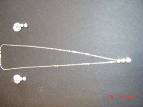 Necklace & Earrings Set