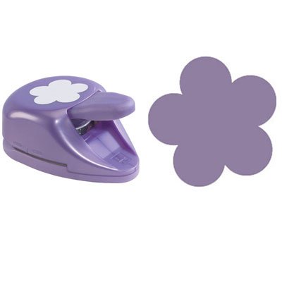 X-large Flower Punch 2 1/2" Paper Shaper