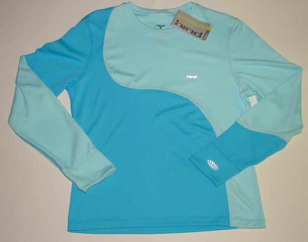 Hind Brand Sweater - Turquoise