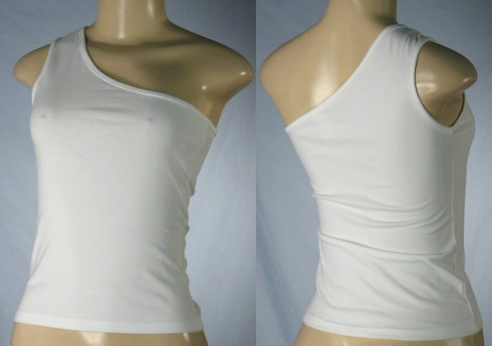 Fina Fina - Junior One Shoulder Tops