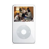 Apple White 30GB Video iPod w/ 2.5" LCD