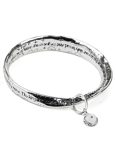 The lords prayer bracelet(B106AS_5HD)