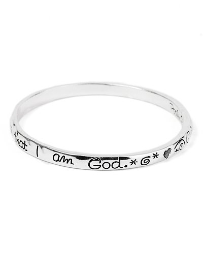 Bible Inscribed bracelet(b1149lfas_4HD)