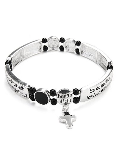 BIble Inscribed bracelet(b1455lfasj_4HD)