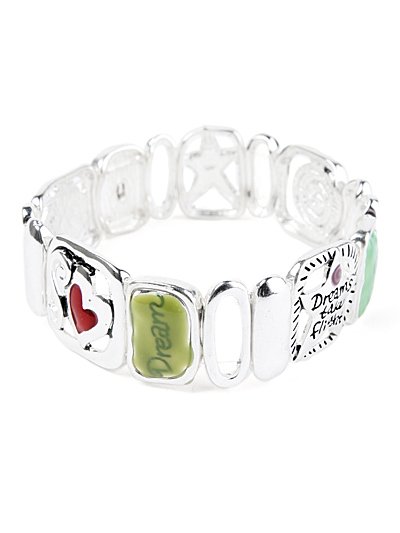 Dreams stretch bracelet(b1513lfas_4HD)