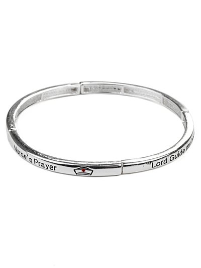 Nurse's Prayer bracelet(b22012ats_28HD)