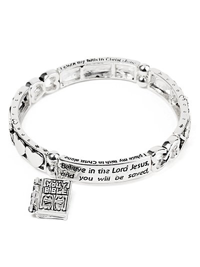 Bible Inscribed bracelet(b351lfas_4HD)