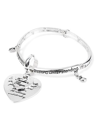 Teacher's Prayer Bracelet(b4294as_4HD)