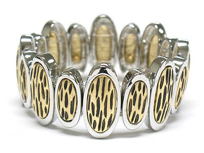 Fashion stretch bracelet(L1161GD-32542)