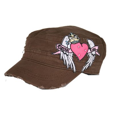 Eternal Love Cadet cap