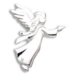 Small Angel Lapel Pin(4310)