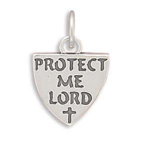 Protect Me Lord Charm(73092)