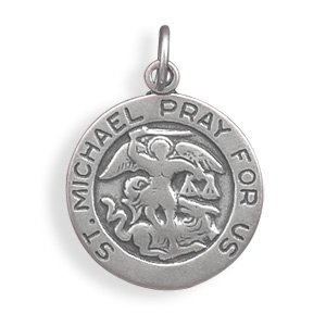 St. Michael Charm(73622)