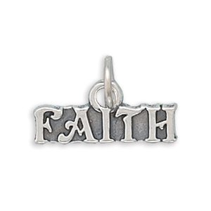 Faith" Charm(73078)