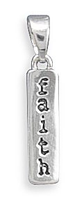 "Faith" Pendant(73393)