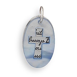 "May Faith Always be your Guide(W5019)
