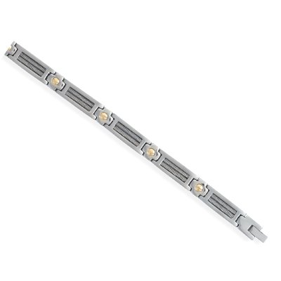 Stainless Steel Men's Bracelet(22944)