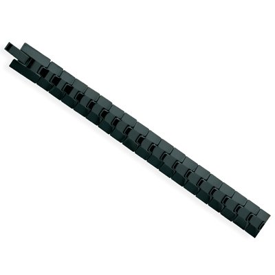 Black Tungsten Carbide Link Bracelet(22940)