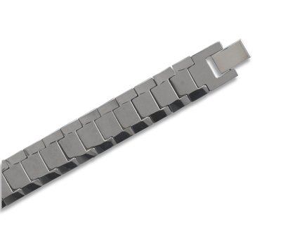 8.5" Men's Tungsten Carbide Link Bracelet(22824)