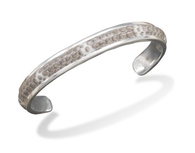 Men's Snakeskin Cuff Bracelet(22818)