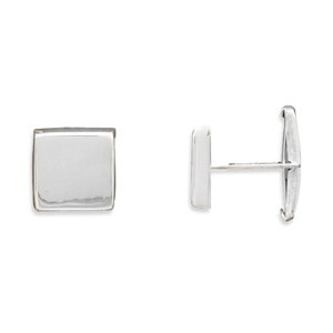 Engravable Cuff Links(9930)