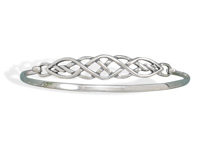 Celtic Style Bangle(2985)