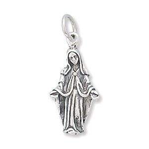 Virgin Mary Charm(72955)