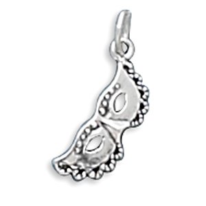 Mardi Gras Mask Charm(72068)