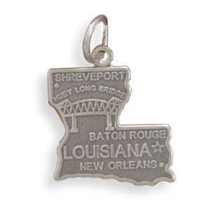 Louisiana State Charm(73723)