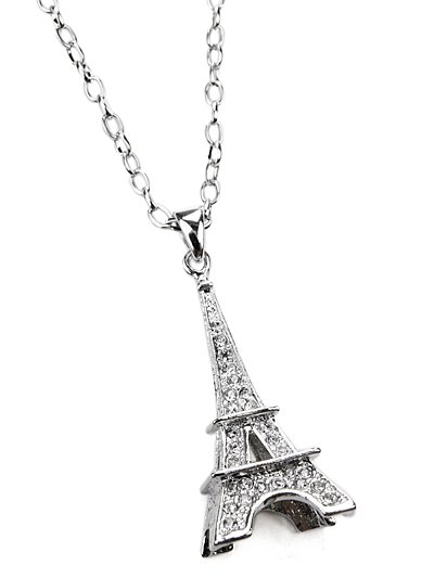 Eiffel Tower pendant.(n1021r_205HD)